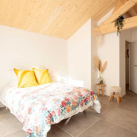 Ted Surf House Bed & Breakfast Capbreton Bagian luar foto