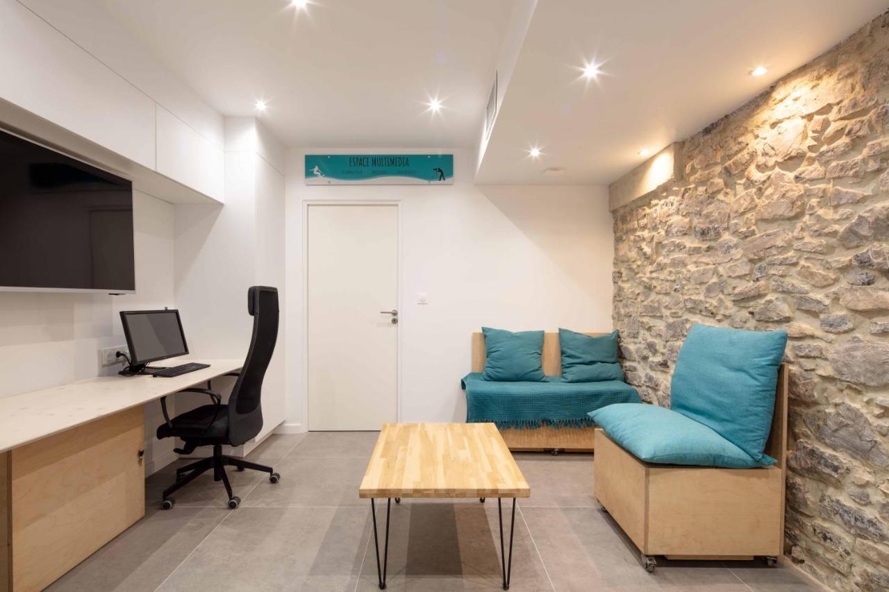 Ted Surf House Bed & Breakfast Capbreton Bagian luar foto