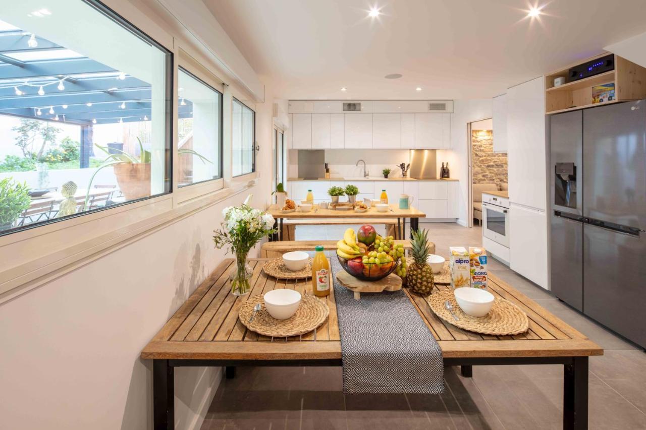 Ted Surf House Bed & Breakfast Capbreton Bagian luar foto