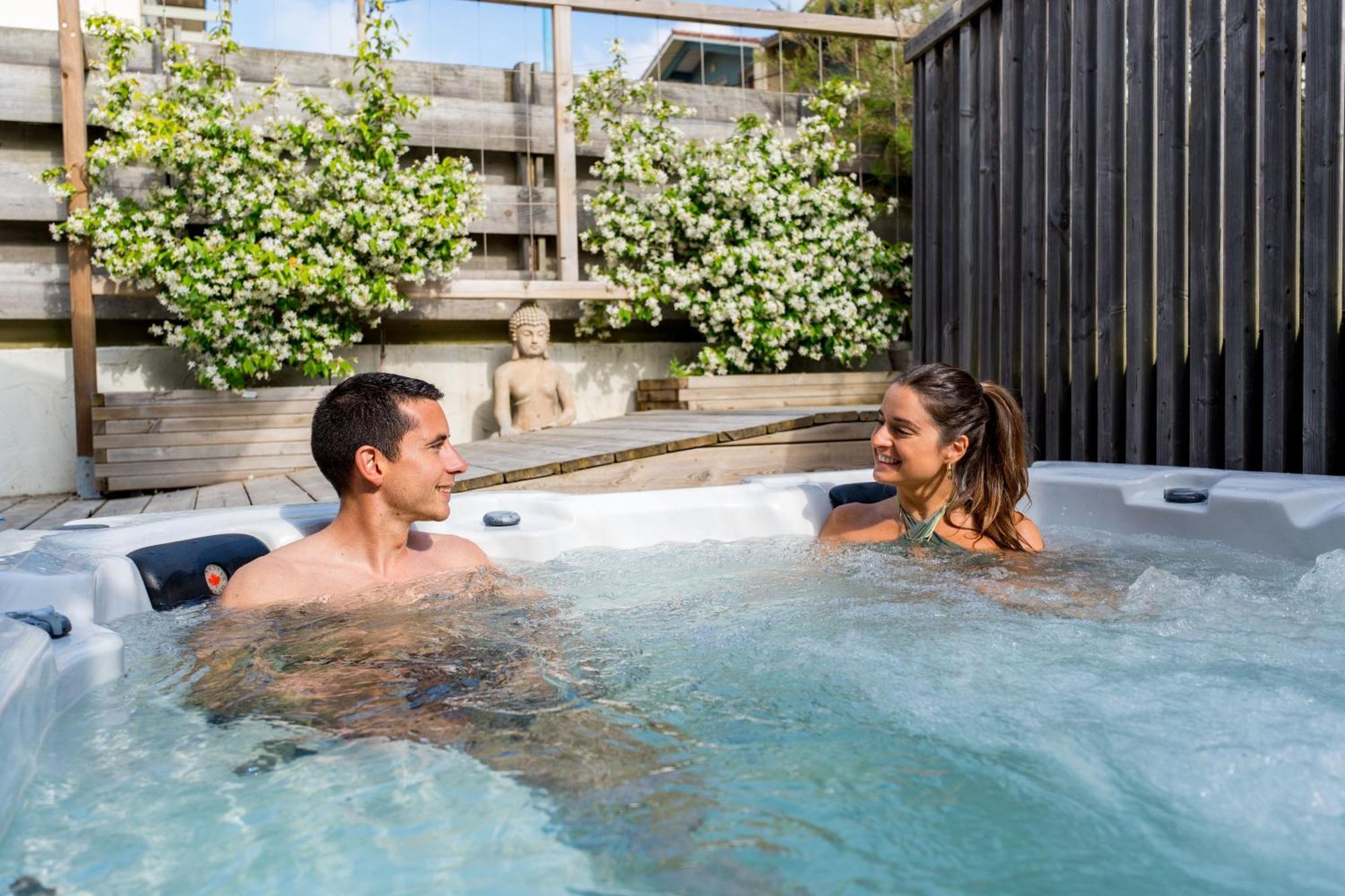 Ted Surf House Bed & Breakfast Capbreton Bagian luar foto