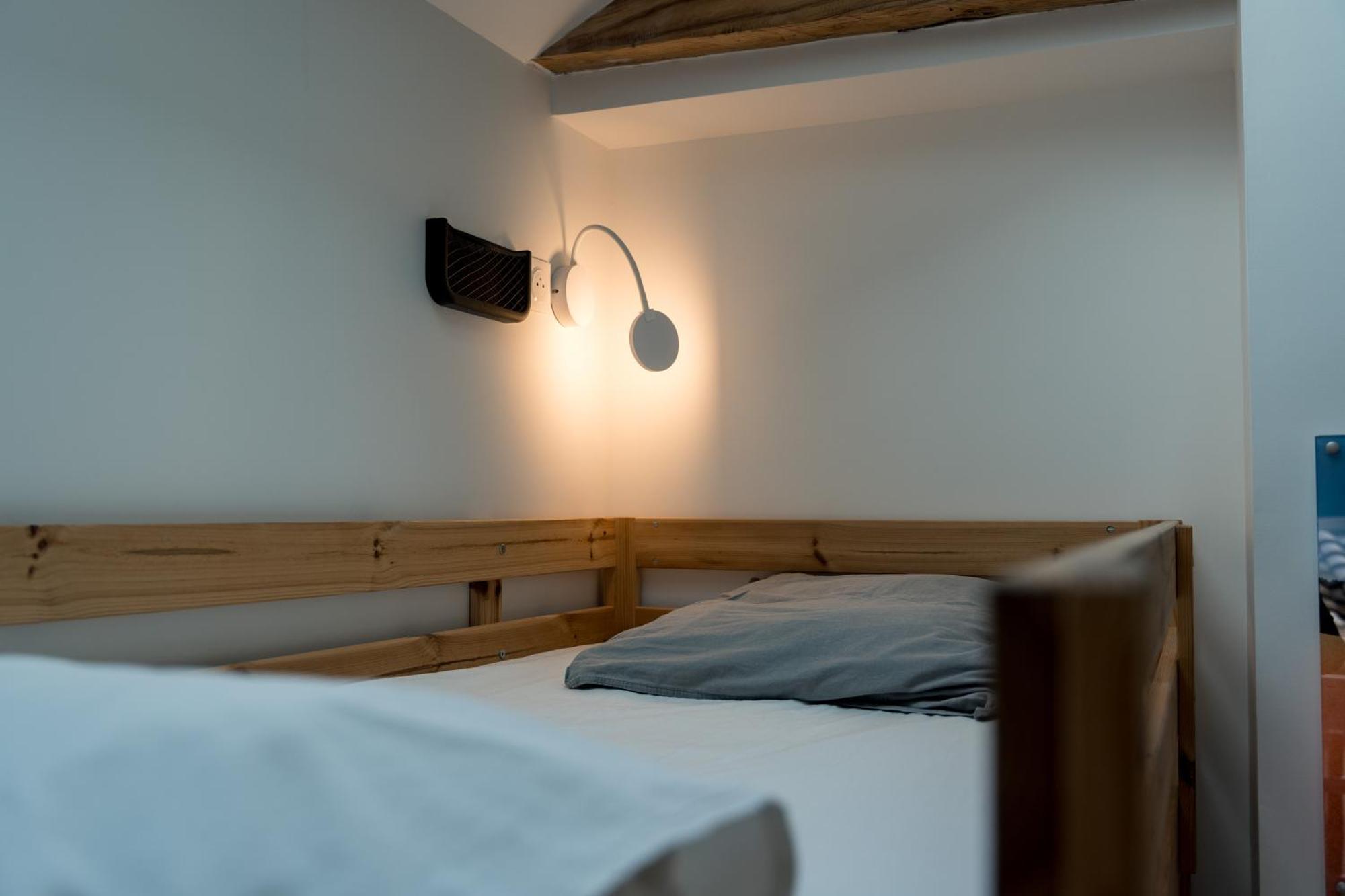 Ted Surf House Bed & Breakfast Capbreton Bagian luar foto