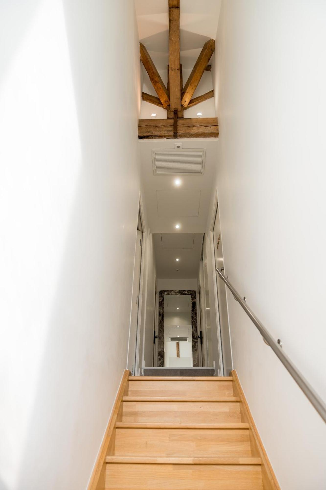 Ted Surf House Bed & Breakfast Capbreton Bagian luar foto