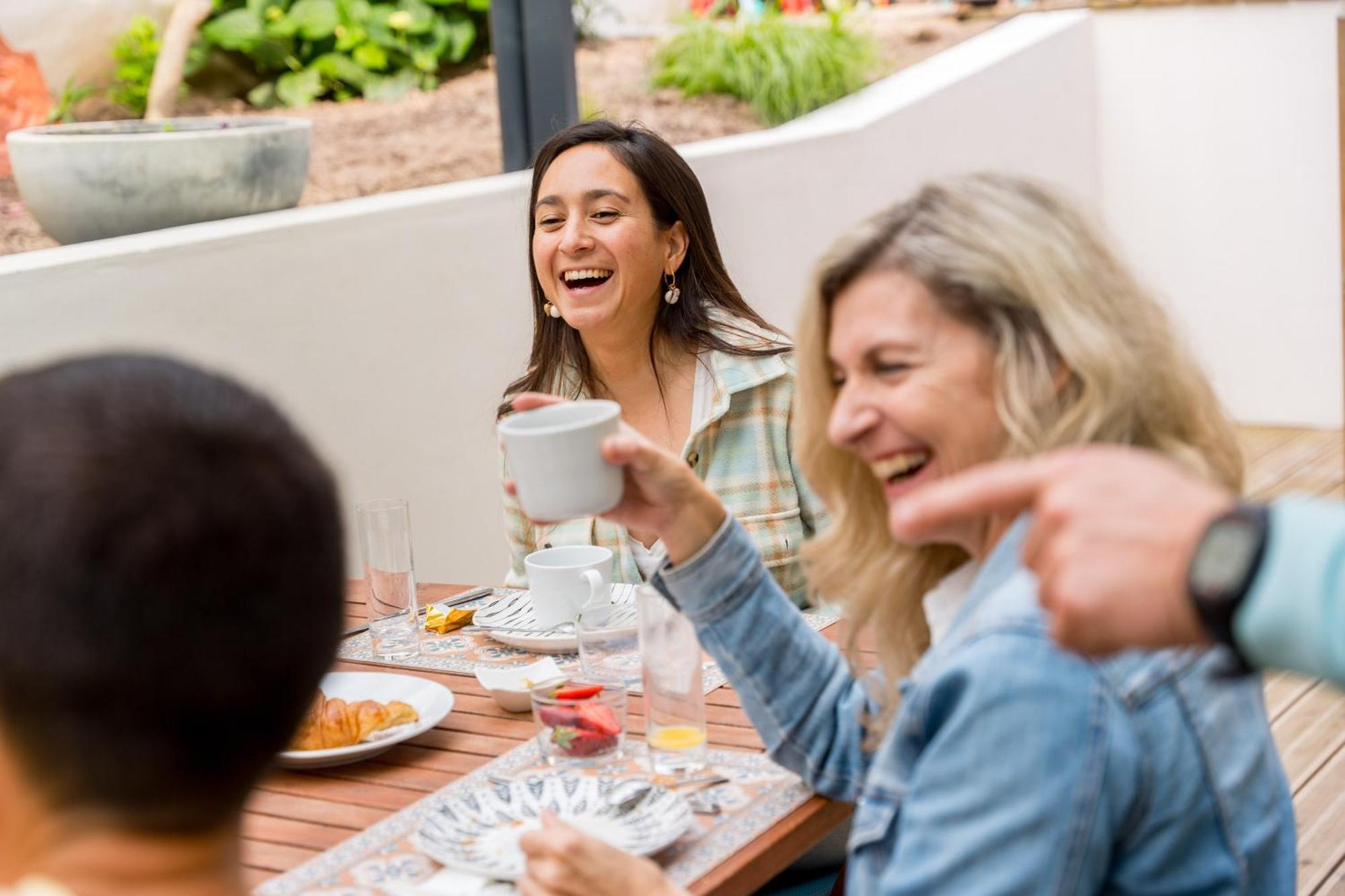 Ted Surf House Bed & Breakfast Capbreton Bagian luar foto